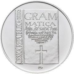 200 Korun Jan Blahoslav