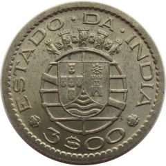 3 Escudos - Republic