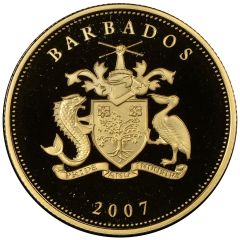 50 Dollars - Elizabeth II Sir Garfield Sobers