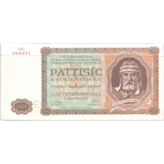 5000 Korun