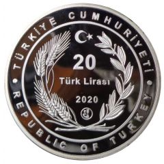 20 Lira Anadolu Agency