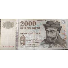 2000 Forint