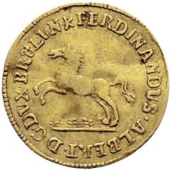 6 Pfennig - Ferdinand Albert II