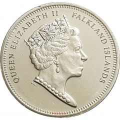 10 Pence - Elizabeth II 5th portrait