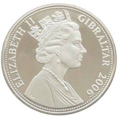 10 Pounds - Elizabeth II 80 Glorious Years, Silver