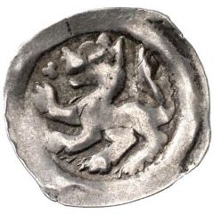 1 Pfennig - Frederick the Fair Graz