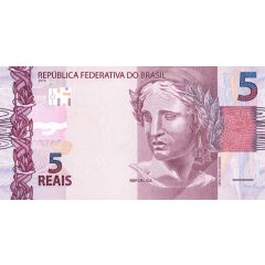 5 Reais 2nd. Family