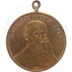 Medal - Friedrich Ludwig Jahn