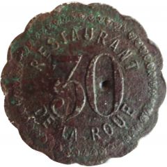 30 Centimes - Restaurant De La Roue