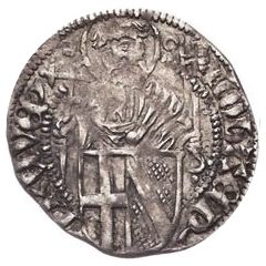 1 Schilling - John II of Baden