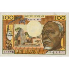 100 Francs