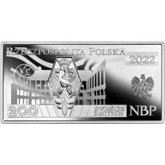 200 Zlotys Banknotes in Circulation in Poland