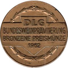 Medal - DLG Bronze Wine Prize