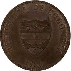 2 Centavos Pattern, Santander