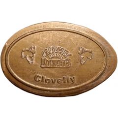 Clovelly rue principale