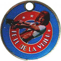Shopping Cart Token - Fête de la vidéo