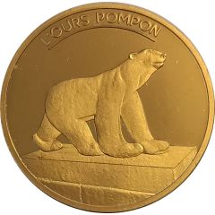 Dijon - L`ours Pompon