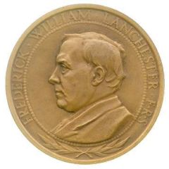 Award - Lanchester Medal