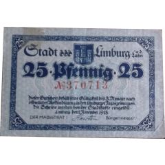 25 Pfennig