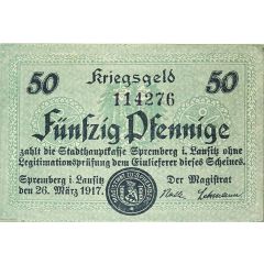 50 Pfennig
