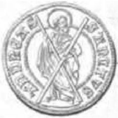 1/2 Florin - Philip the Handsome, Regency
