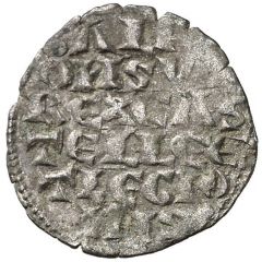 Dinero - Alfonso X 1st Granada war