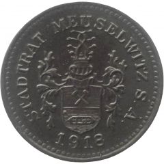 10 Pfennig - Meuselwitz