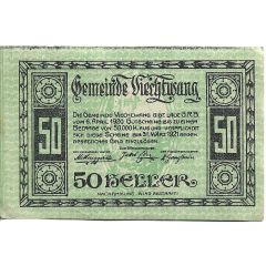 50 Heller Viechtwang