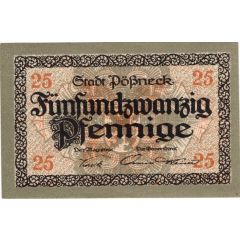 25 Pfennig