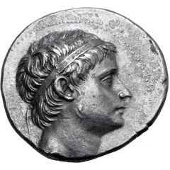 Tetradrachm - Seleukos II Kallinikos Antioch on the Orontes