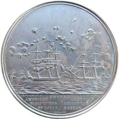 Rescue of Martin Koszta Restrike