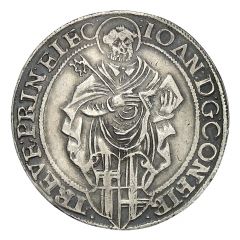 2 Thalers - John VI of the Leyen