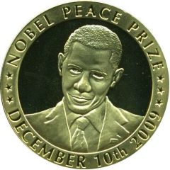 Barack Obama Nobel Peace Prize
