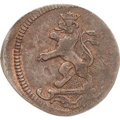 1 Heller - Henry XI