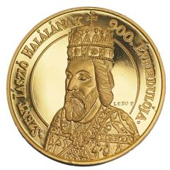 Szent László 900 years Medal