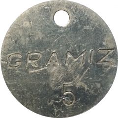 Tool Token - Gramiz Kočevje