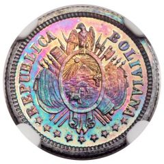 5 Centavos Pattern