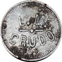 L.M Crudo Merchandise Token