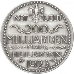 200 Milliarden - Heilbronn