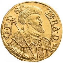 1 Florin - II György Rákóczi