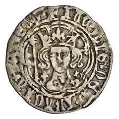 1 Groat - James I 1st Fleur-de-lis Issue