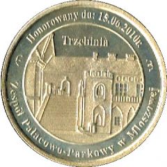 8 Talarów Chrzanowskich - Powiat Chrzanowski Trzebinia/Młoszowa) (Type 2