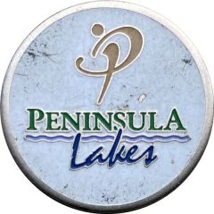 Golf Token - Peninsula Laker Fenwick, Ontario