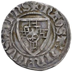 1 Schilling - Henry of Plauen