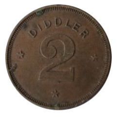Jeton - Diddler 2
