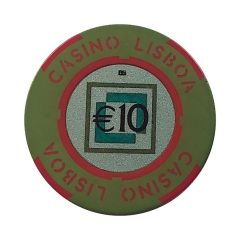 10 Euro - Casino Lisboa