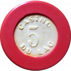 5 Francs - Casino Bagnoles-de-l`Orne