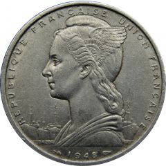 5 Francs