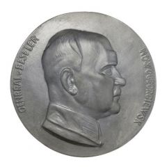 General Hans von Beseler - Siege of Nowo-Georgiewsk Nowy Dwór Mazowiecki