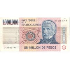 1 000 000 Pesos